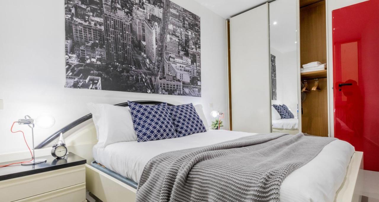 ALTIDO Spacious 1 BR Apt near S Agostino metro Milão Exterior foto